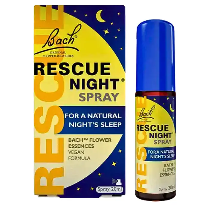 Rescue Night Spray 20ml Bach
