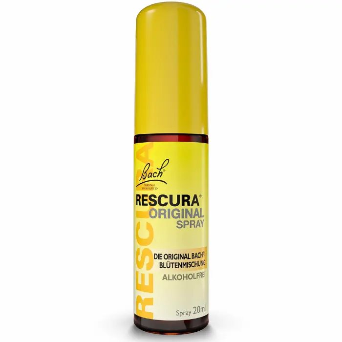 Rescue Original Spray 20ml Bach