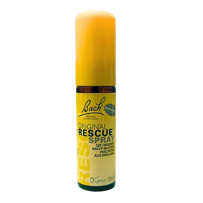 Rescue Original Spray 20ml Bach