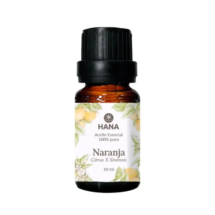Aceite Esencial De Narnaja 10ml Hana