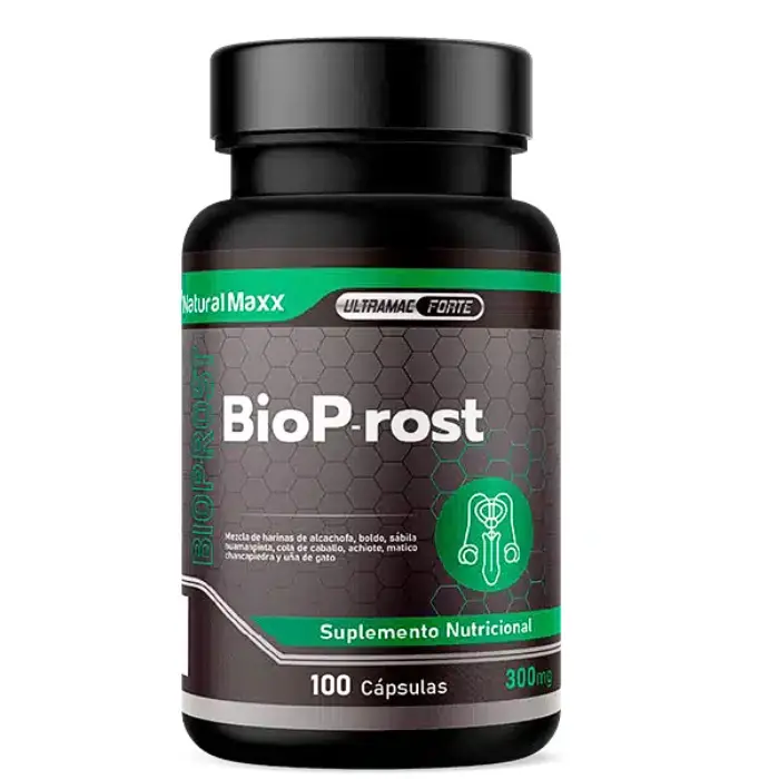 BioP-rost 300mg 100cap