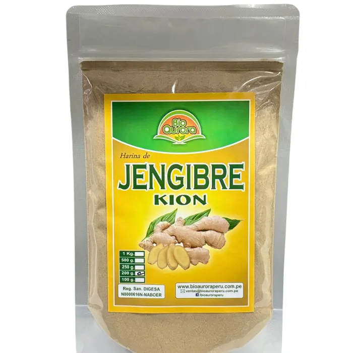Harina de Jengibre 200g - Bio Aurora 