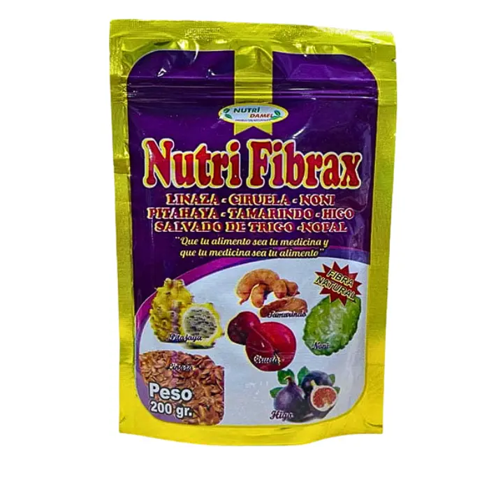 Nutri Fibrax 200gr Natri Damel