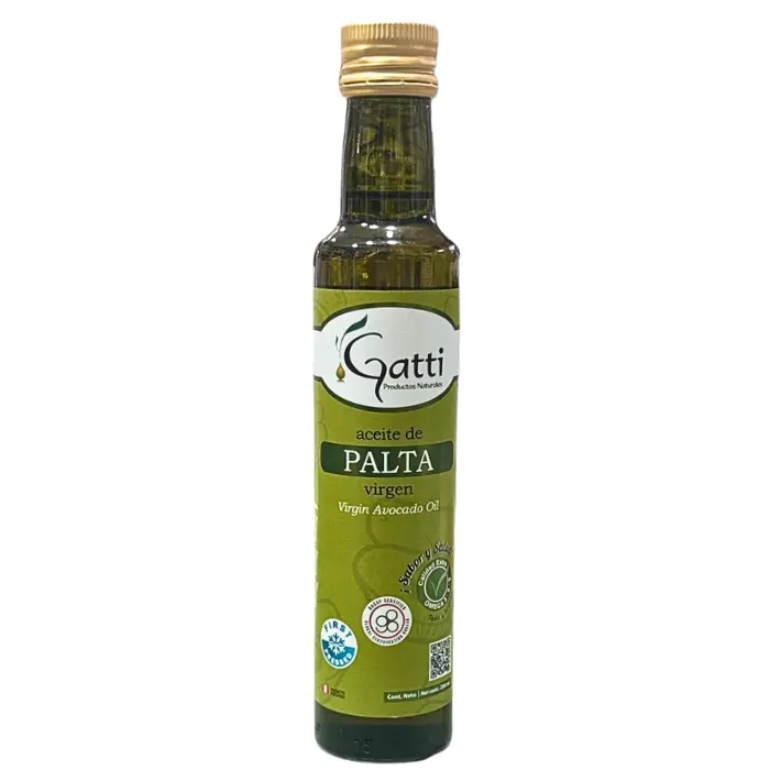 Aceite de Palta  250ml Gatti 