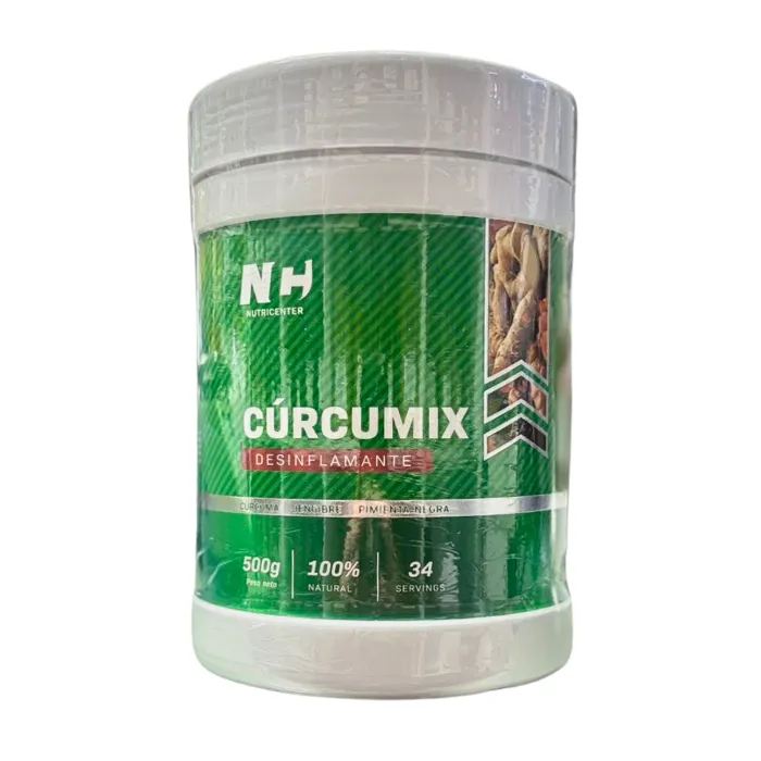 Curcumix en Polvo 500g N-H