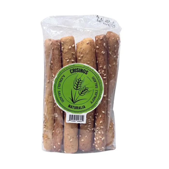  Crisinos Integrales 80g - Nutri Diet 