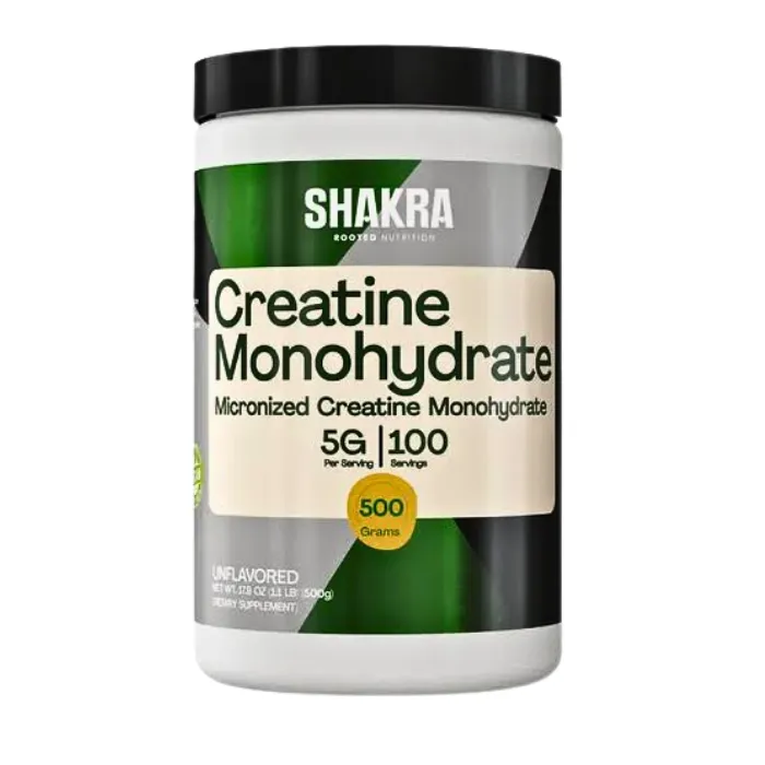 Creatina Monohidratada 300gr Sport Live Drasanvi 