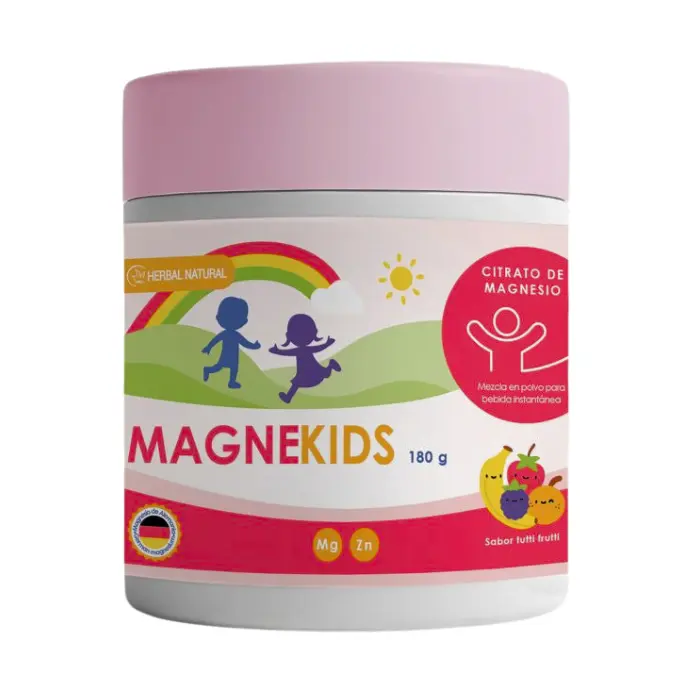 Magnekids 180g Herbal Natura