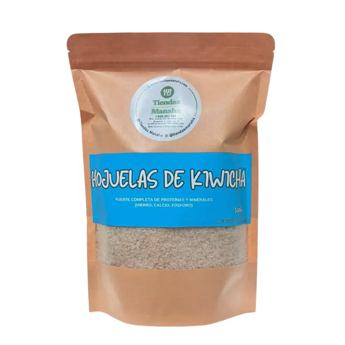 Hojuelas De Kiwicha 500gr MNH 