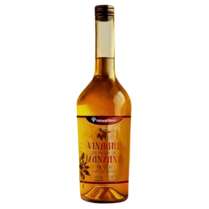 Vinagre de Manzana con La Madre 800ml Naturalmaxx