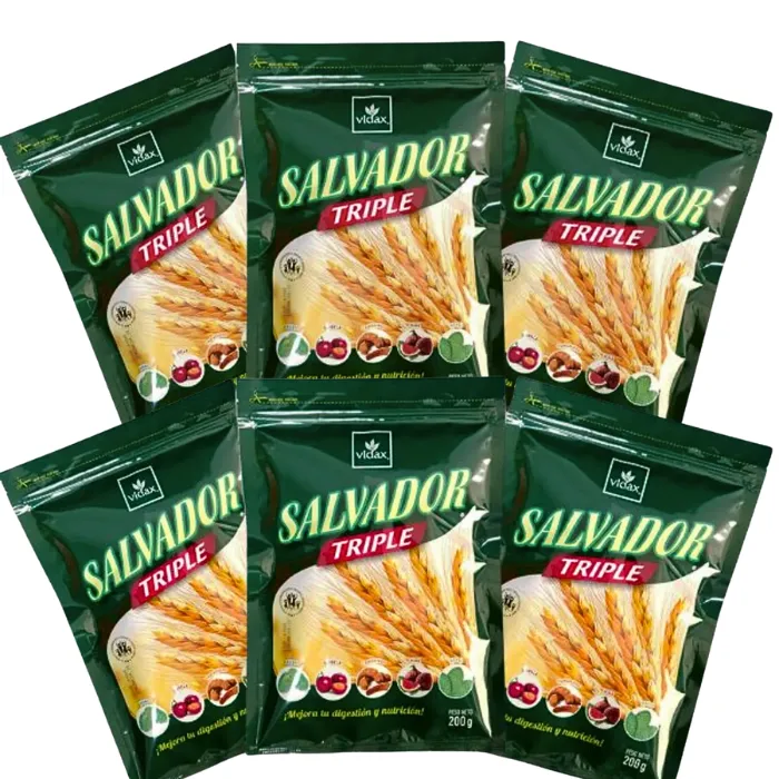 Salvador Triple 200g Vidax
