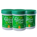 Pack Stevia D´ Pais 100% Pura en Polvo 66gr (3 Unidades)