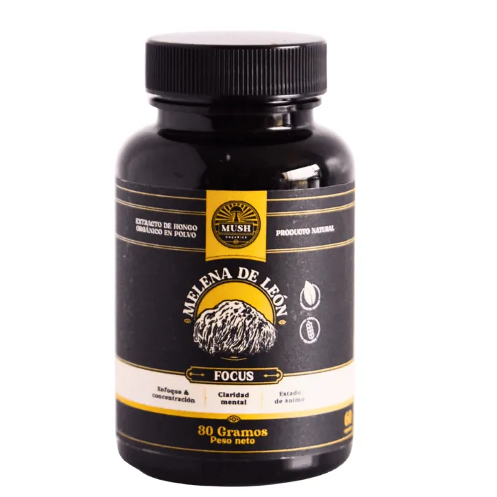 Melena de León 60 cápsulas MUSH
