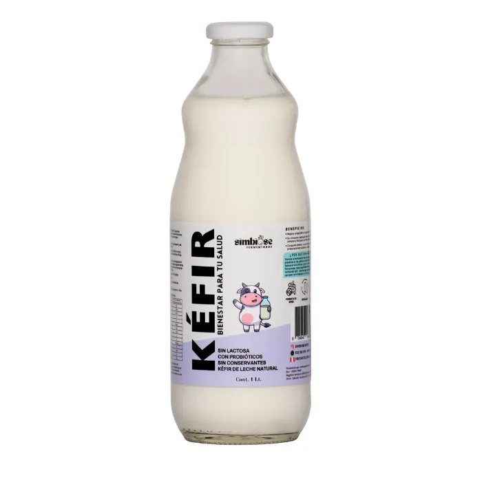 KEFIR NATURAL 1L SIMBIOSE