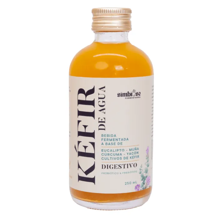 KEFIR DE AGUA DIGESTIVO 250ML SIMBIOSE