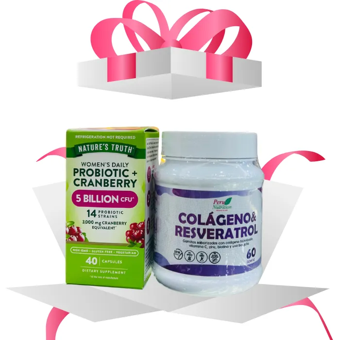 Pack Belleza Natural