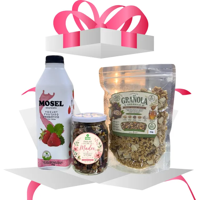 Pack Mamá Fit & Healthy