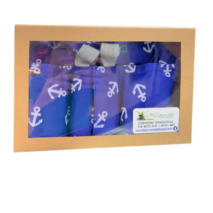 Compresa Cervical CON-CE11CUVE