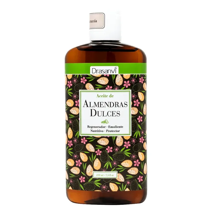 Aceite de Almendras x 250 ml DRASANVI
