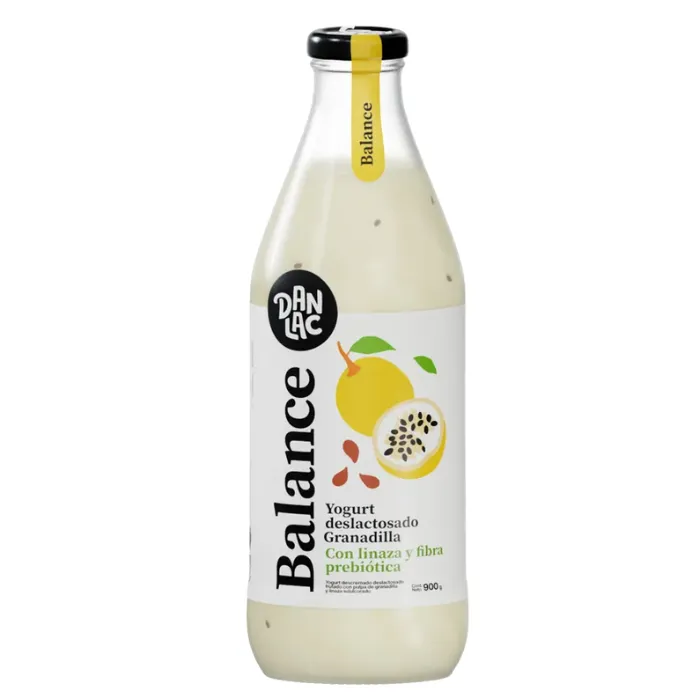 Yogurt BALANCE Granadilla 900g DANLAC