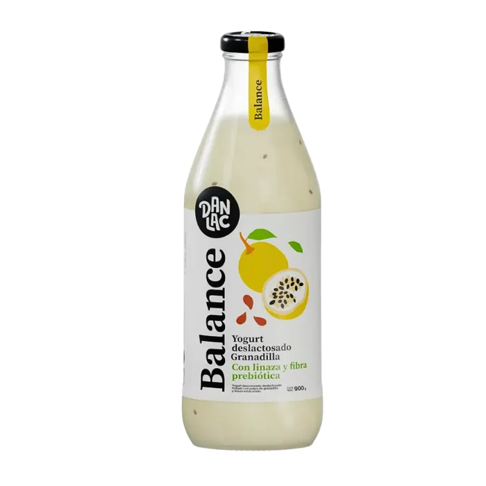 Yogurt BALANCE Granadilla 900g DANLAC
