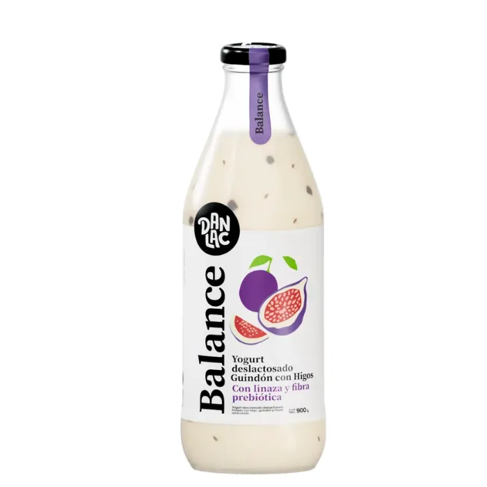 Yogurt BALANCE Guindón 900g DANLAC