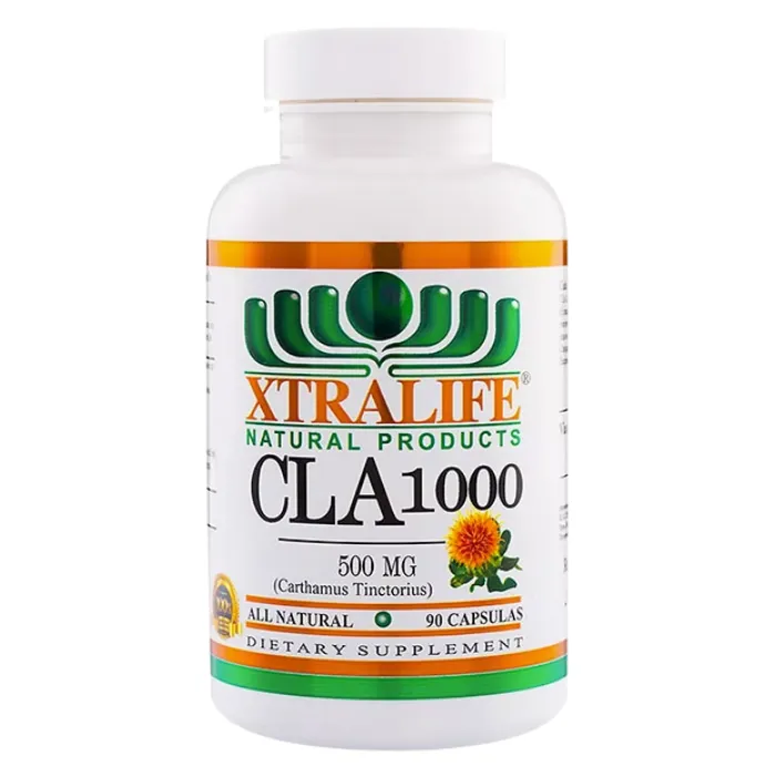 CLA 1000mg 90 Cápsulas XTRALIFE