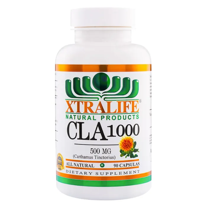 CLA 1000mg 90 Cápsulas XTRALIFE