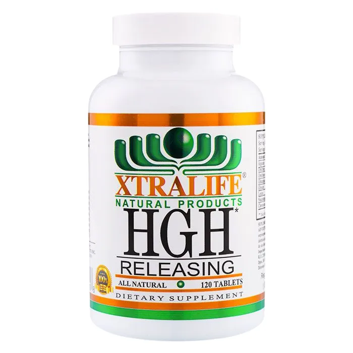 HGH 120 Tabletas XTRALIFE