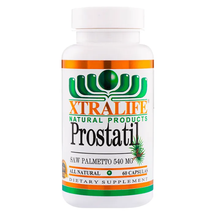 Prostatil 540mg 60Cap. XTRALIFE