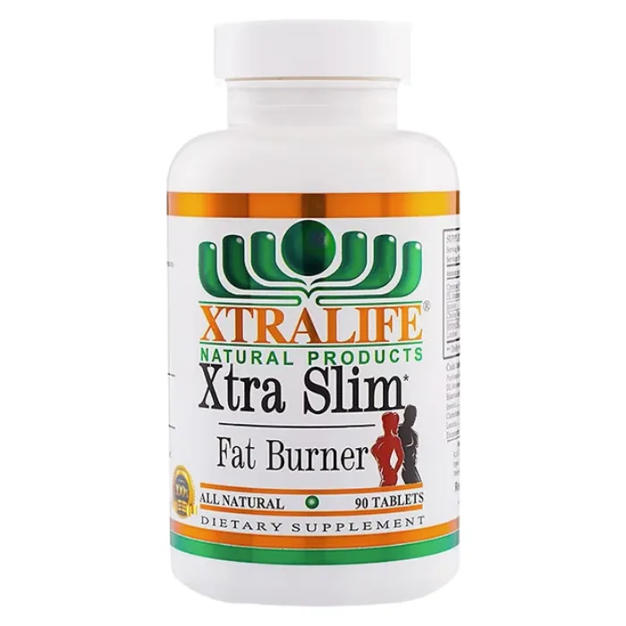 XTRA SLIM 90 Cápsulas XTRALIFE