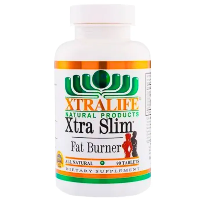 XTRA SLIM 90 Cápsulas XTRALIFE
