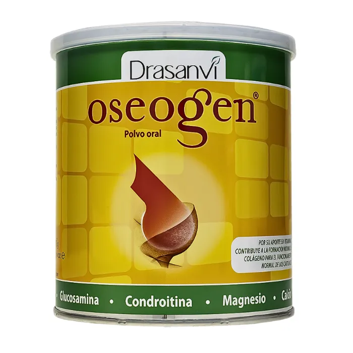 Oseogen Con Cartílago de Tiburón 375g DRASANVI