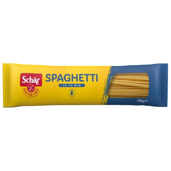 Pasta Spaguetti sin gluten 250g Schär