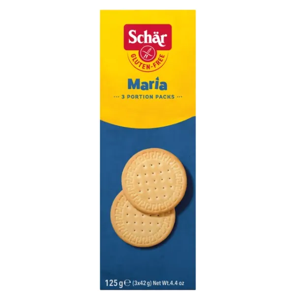 Galletas María sin Gluten 100g  Schär