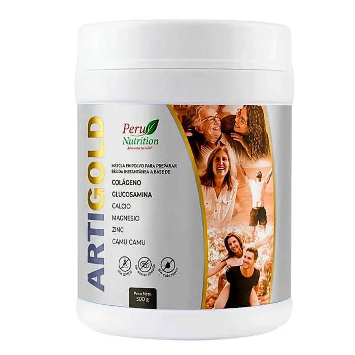 ARTIGOLD 500G PERÚ NUTRITION