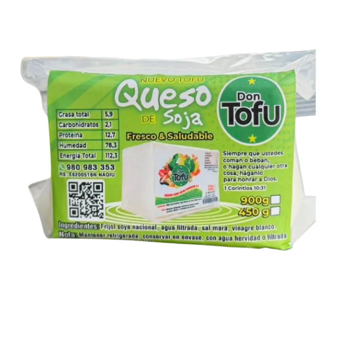 Tofu 450g DON TOFU