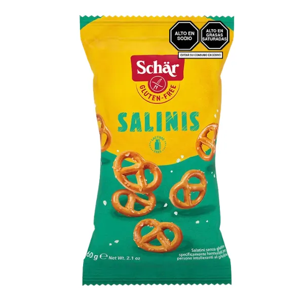 Salinis 60g SCHAR