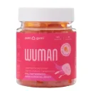 Wuman 50und Gomitas sabor mandarina YUMI GUMI