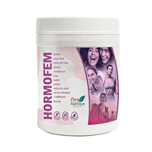 HormoFem 500g Peru Nutrition