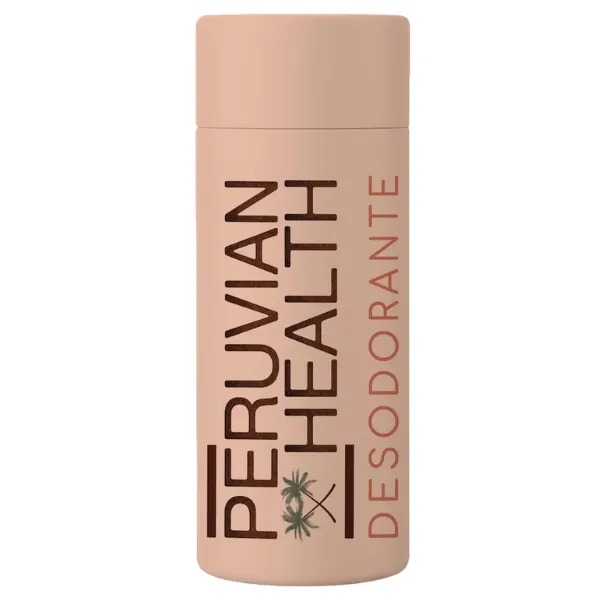 Desodorante Natural Rosa&Anís 79g Peruvian Health