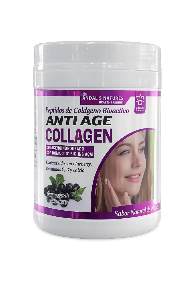 Anti Age Collagen 500gr INDALS NATURES
