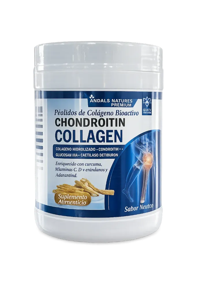 Chondroitin Collagen 500g INDALS NATURES