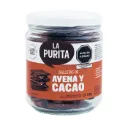 Avena sin gluten en hojuelas 800g La Purita