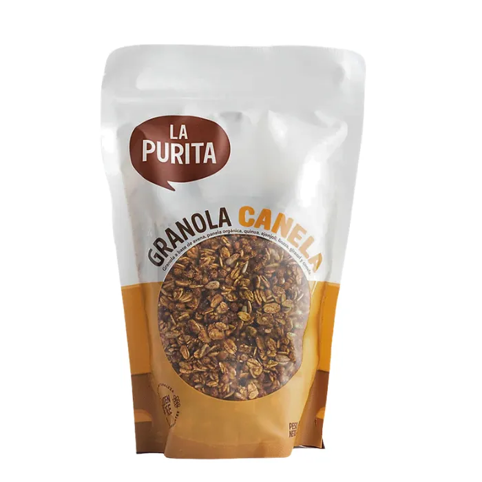 Granola de Canela 250g La Purita