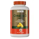 Omega 3 2160mg 120 Capsulas Shakra