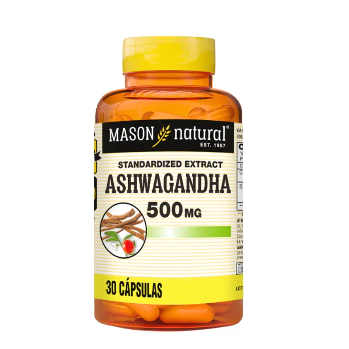 Anxiety (Ashwagandha + Rhodiola) 60cap. XTRALIFE