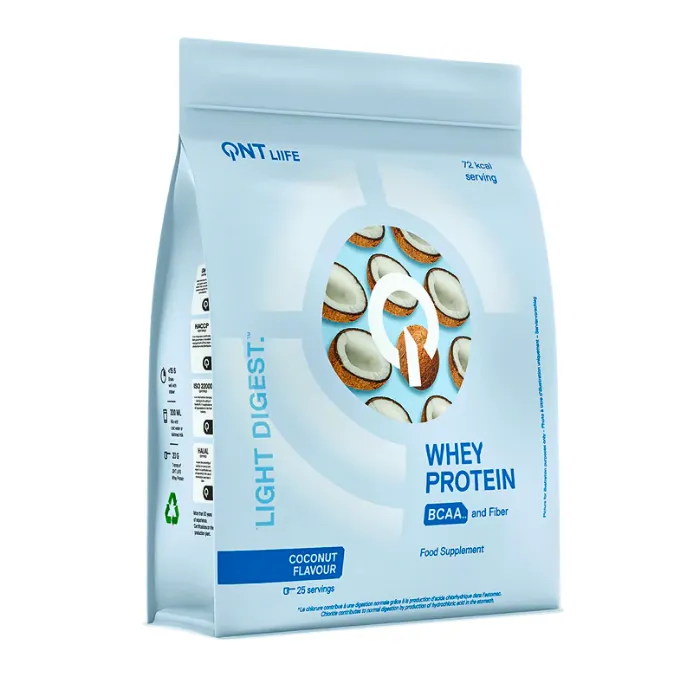 Proteína Whey Light Digest 500gr Coco QNT