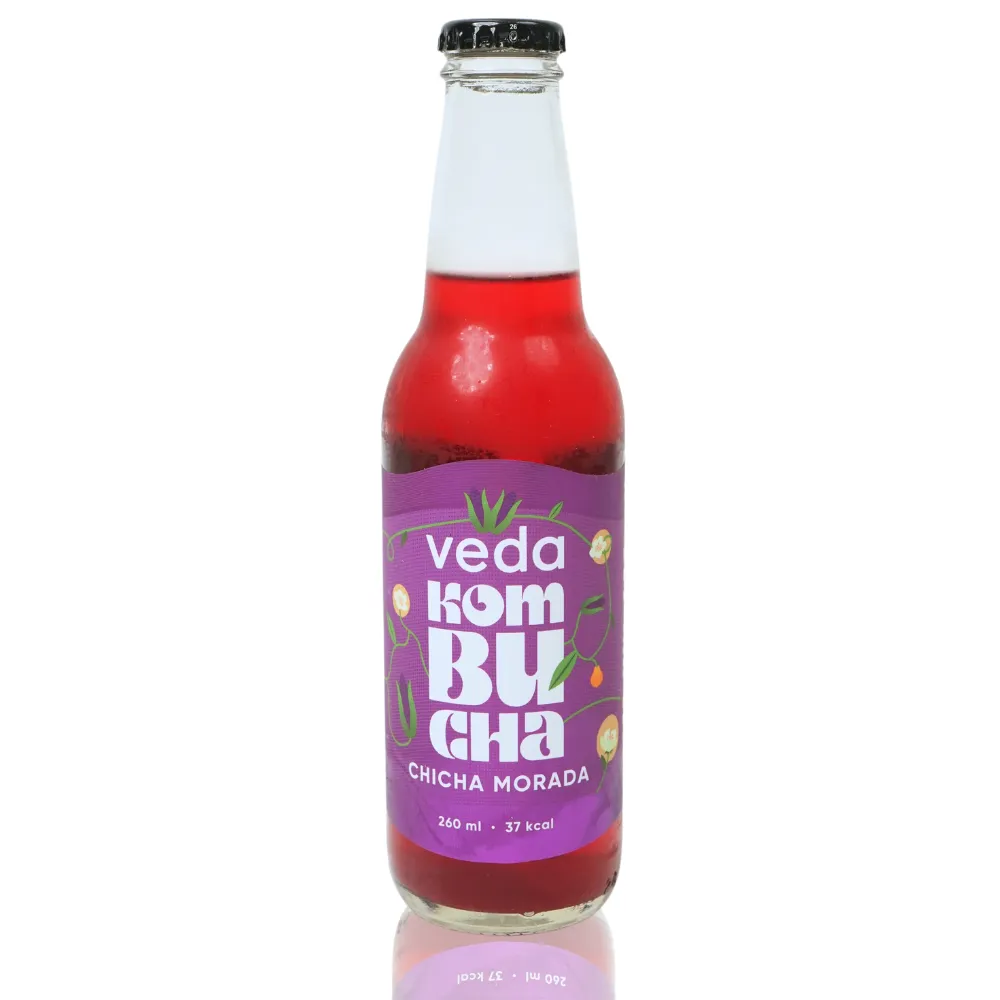 Kombucha Chicha 260ml Veda