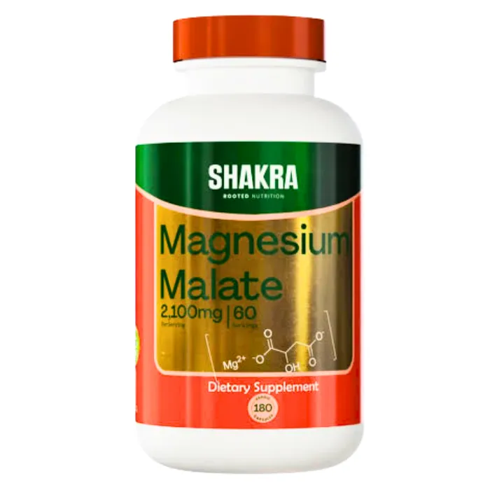 Malato de Magnesio